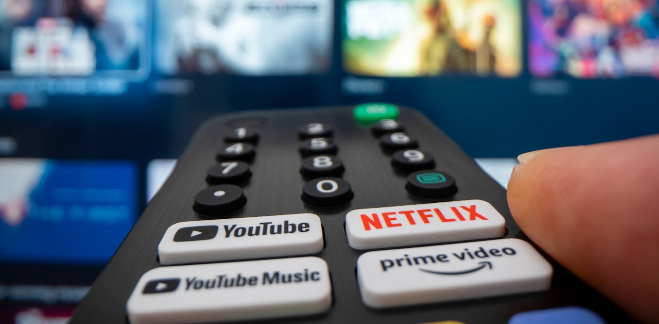 Netflix And Other Streaming Giants Pay To Get Branded Buttons On Your Remote  Control. Local Tv Services Can'T Afford To Keep Up