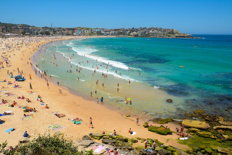 bondi beach