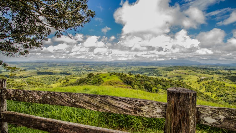 atherton tablelands