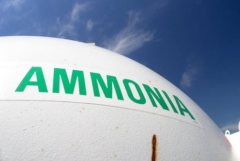 Why green ammonia may not be that green
