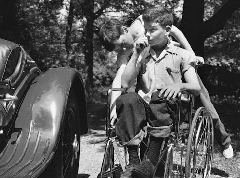 'Got polio?' messaging underscores a vaccine campaign's success but creates false sense of security as memories of the disease fade in US