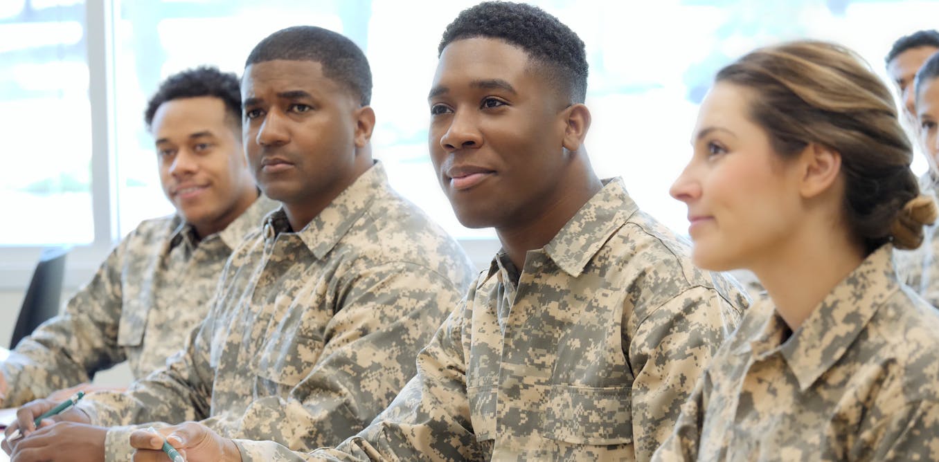 How the US military used magazines to target ‘vulnerable’ groups