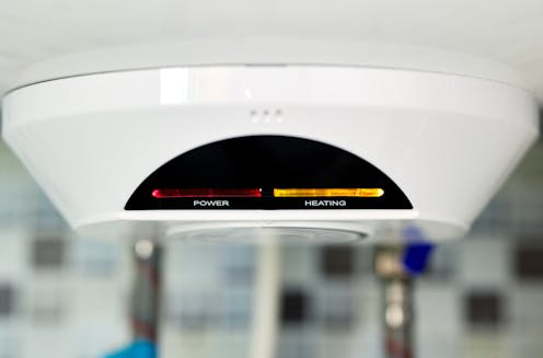 Using electric water heaters to store renewable energy could do the work of 2 million home batteries – and save us billions