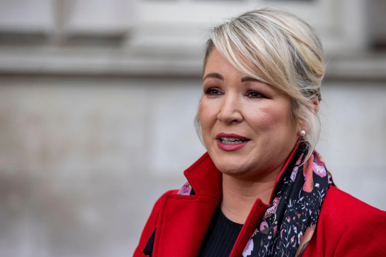 Michelle O'Neill