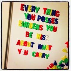 Memorable. BeFrank, CC BY-NC-SA