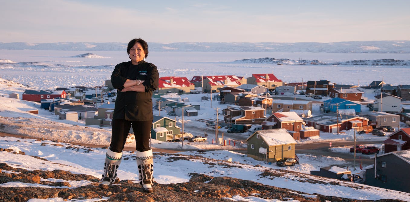 Indigenous women in Northern Canada creating sustainable livelihoods through tourism
