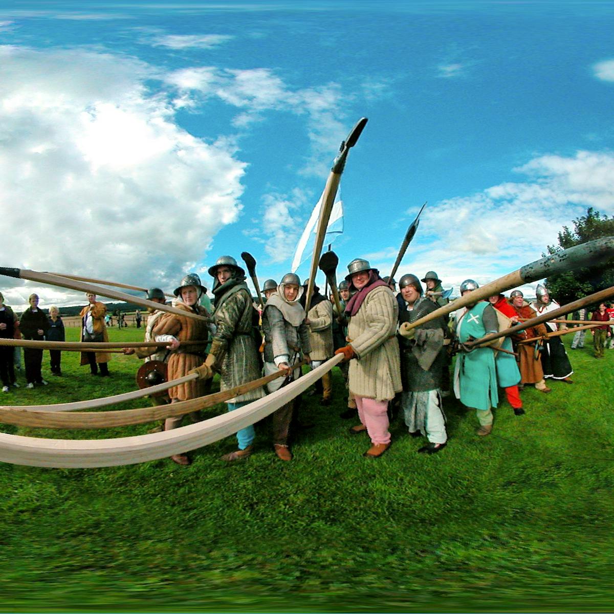 The Battle All Scots Know About That Changed English History -