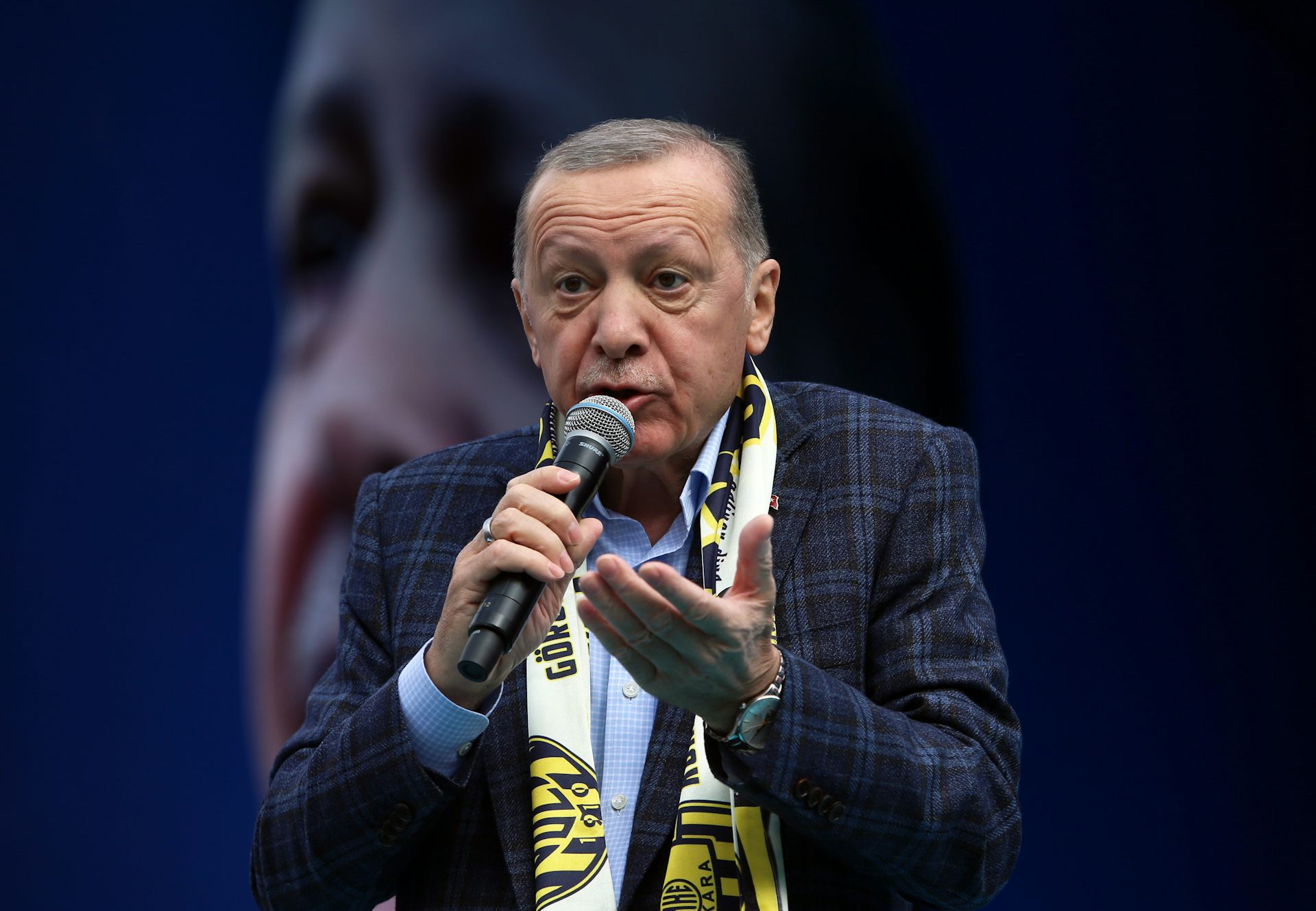 Turkey’s Erdogan Is Facing Re-election To Hold Onto Power – Can A ...