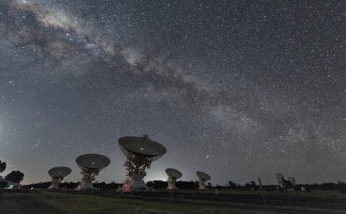 AI is helping astronomers make new discoveries and learn about the universe faster than ever before