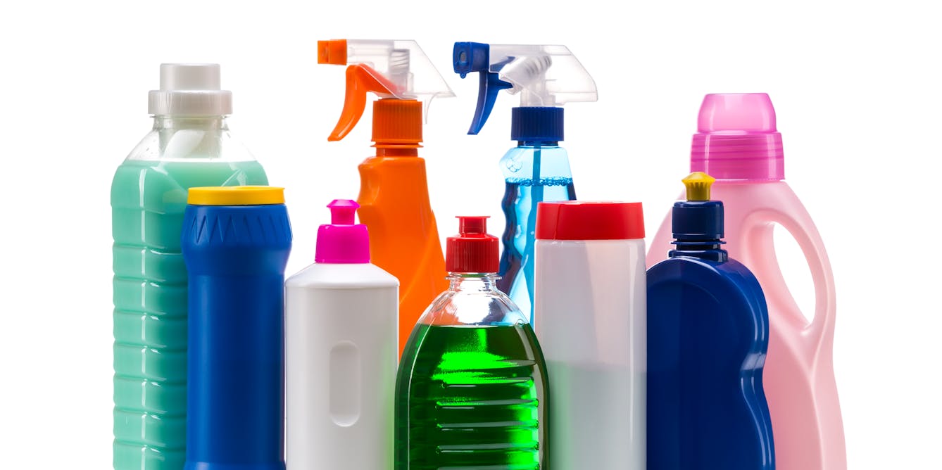 Cleaning Agents Used in Hotel Housekeeping