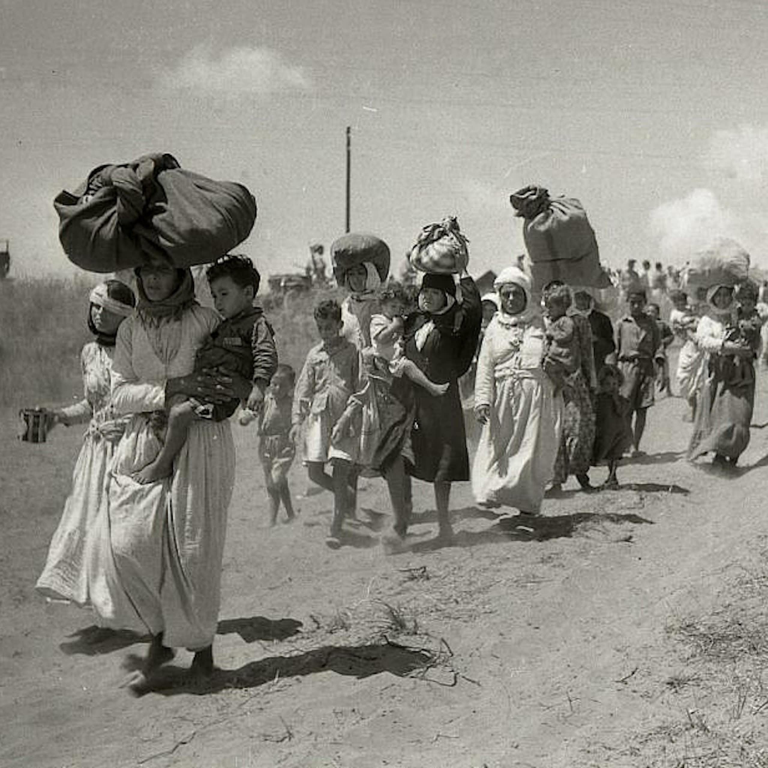 Will a UN resolution to commemorate the expulsion of Palestinians from their lands change the narrative? — Listen