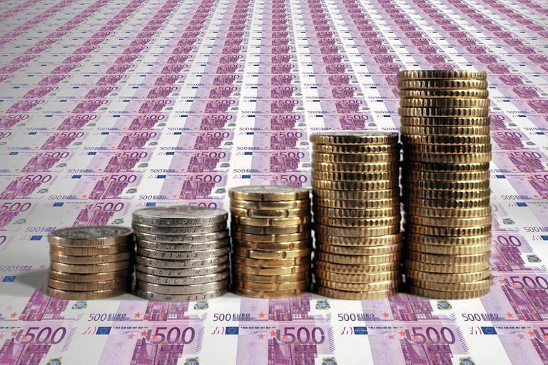 Pièces et billets