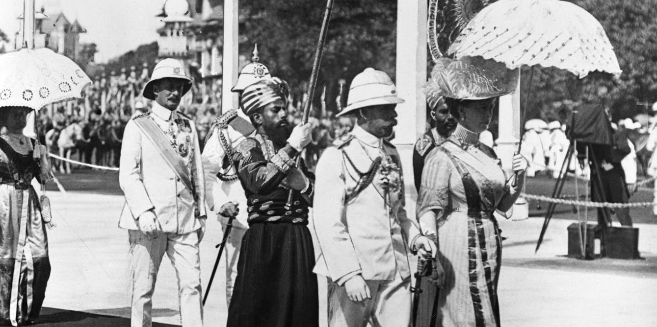 British Asians reflect on Empire before King Charles's coronation, History