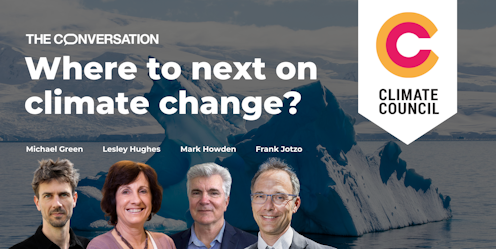 where to next on climate change? – Live bonus episode