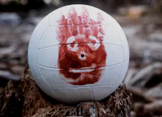 Wilson the volleyball