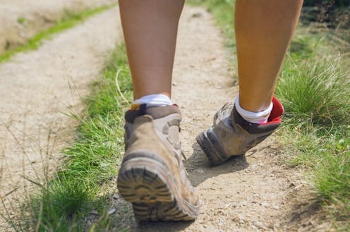 Do high top shoes actually reduce ankle sprain risk? Here's what the research says