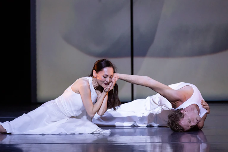 Fiona Tonkin and Adam Bull