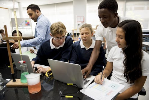 We won't solve the teacher shortage until we answer these 4 questions