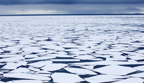 Record low Antarctic sea ice is another alarming sign the ocean's role as climate regulator is changing