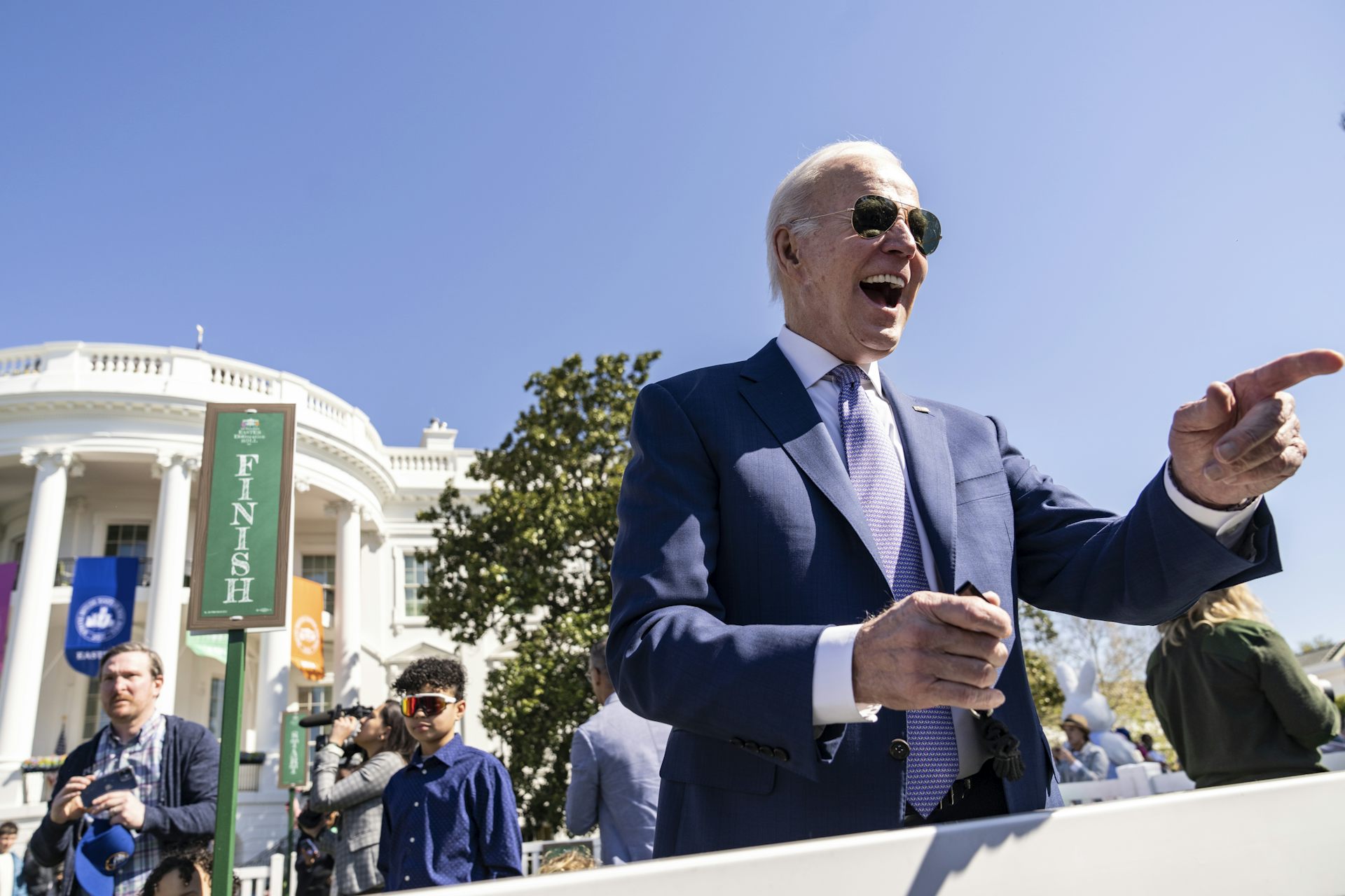 Biden’s Dragging Poll Numbers Won’t Matter In 2024 If Enough Voters ...