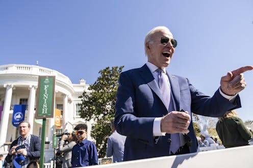 Biden's dragging poll numbers won't matter in 2024 if enough voters loathe his opponent even more