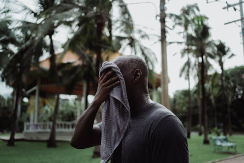 Cuaca panas ekstrem di Indonesia: akibat gelombang panas/siklus tahunan?