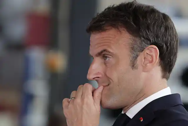 Emmanuel Macron