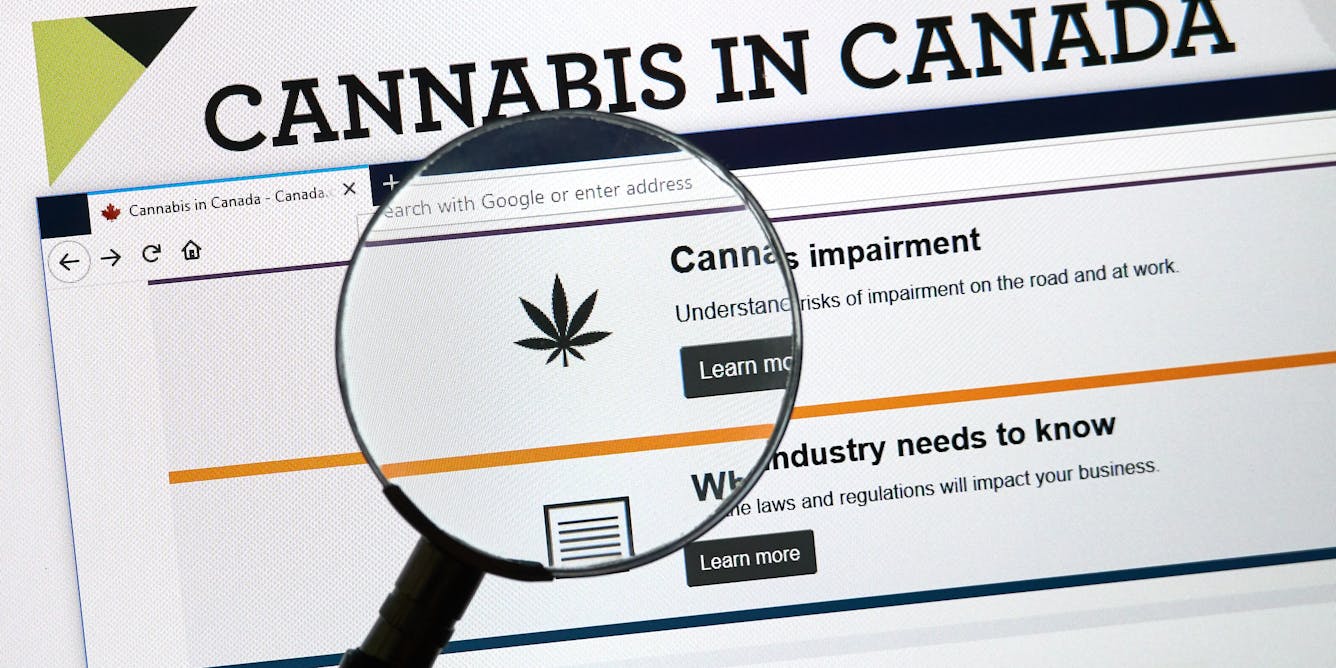 Cannabis can have serious health effects that Canadians may not be aware of, like nonstop vomiting and heart issues