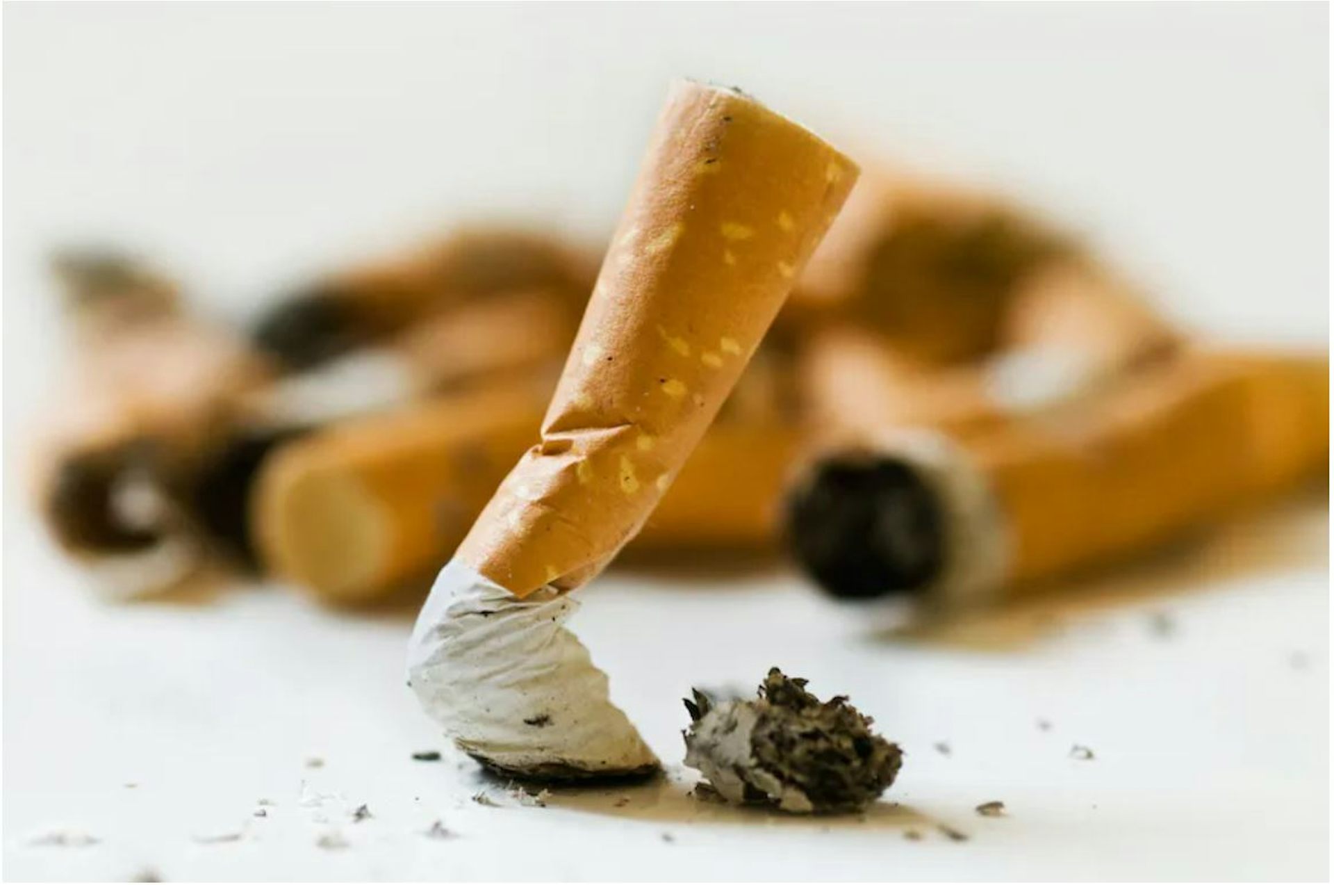 Mengapa peringatan perusahaan tembakau tentang pasar gelap digelembungkan &ndash; dan menyesatkan