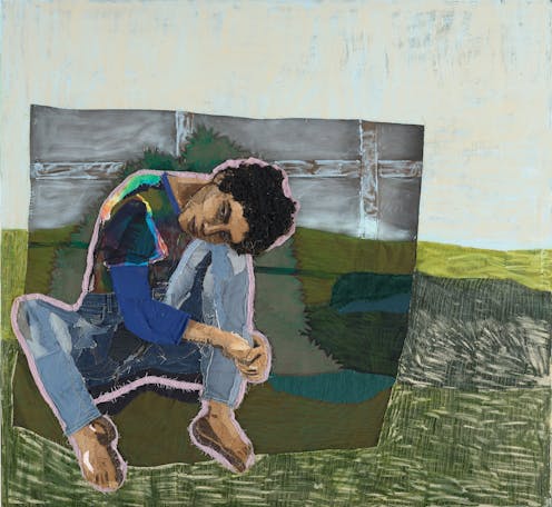 As Julia Gutman’s maverick collage wins the Archibald prize, the award is truly in the hands of a new generation