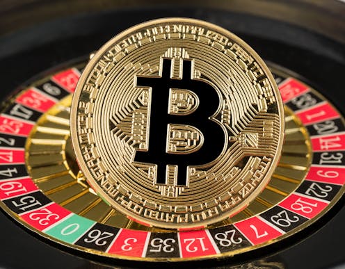 Cryptocasinos are evolving worryingly fast – here's how to get to grips with them