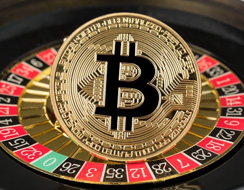 Cryptocasinos are evolving worryingly fast – here's how to get to grips with them