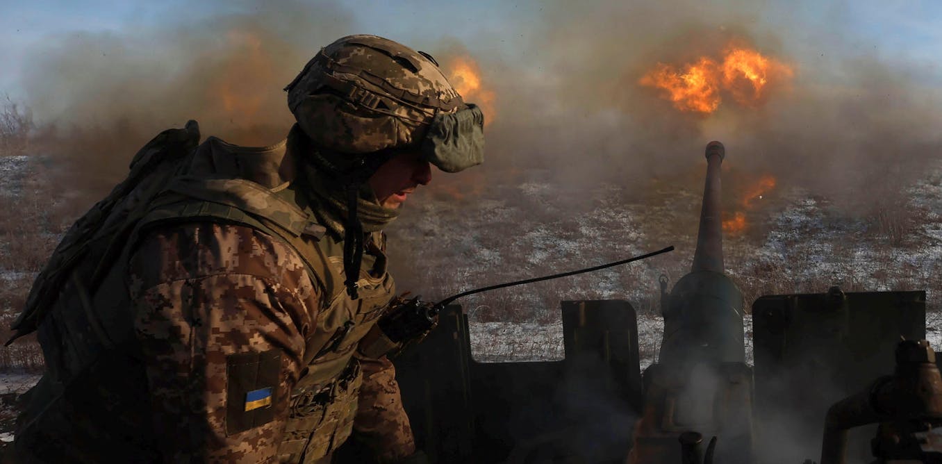 Three scenarios for the next phase of the ukraine war and what each means for china