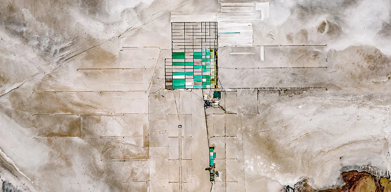 la géothermie, future source d’approvisionnement en lithium ? la géothermie, future source d’approvisionnement en lithium ?