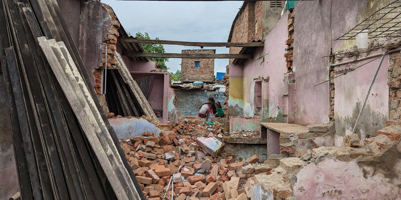 India's biggest slum faces wrecking ball as residents fear change, Property