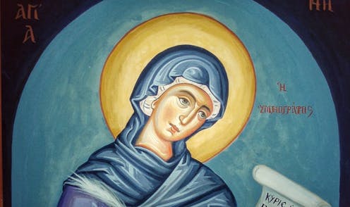 bizancio News, Research and Analysis The Conversation page 1