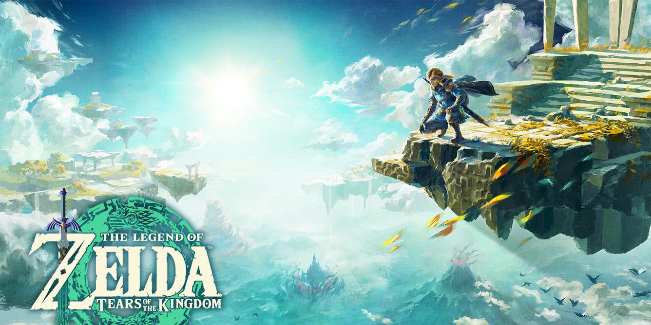 The Legend Of Zelda - Version Française : The Legend of Zelda
