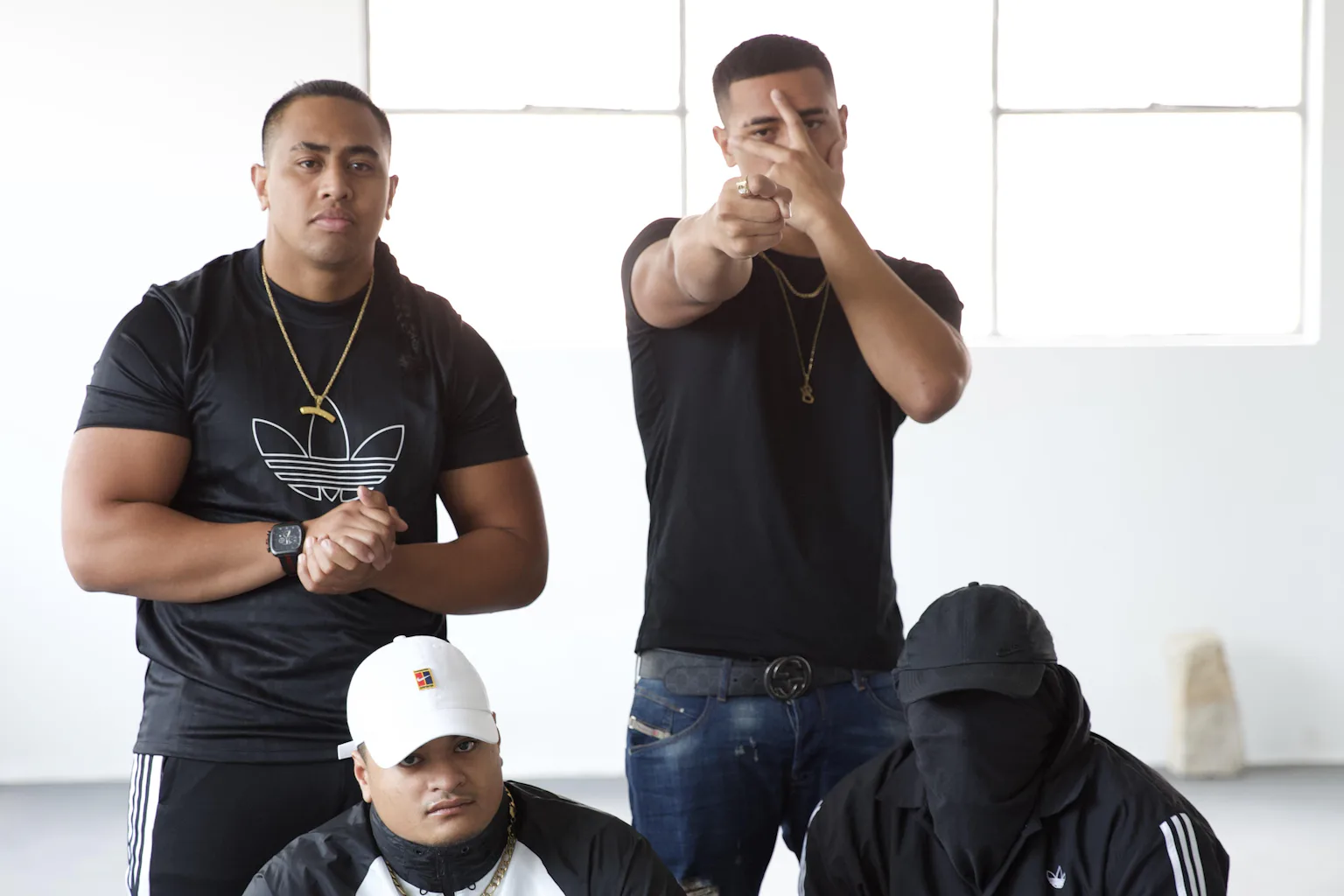 Non Essential Rapper No, music doesn’t cause crime – not even ‘drill rap’