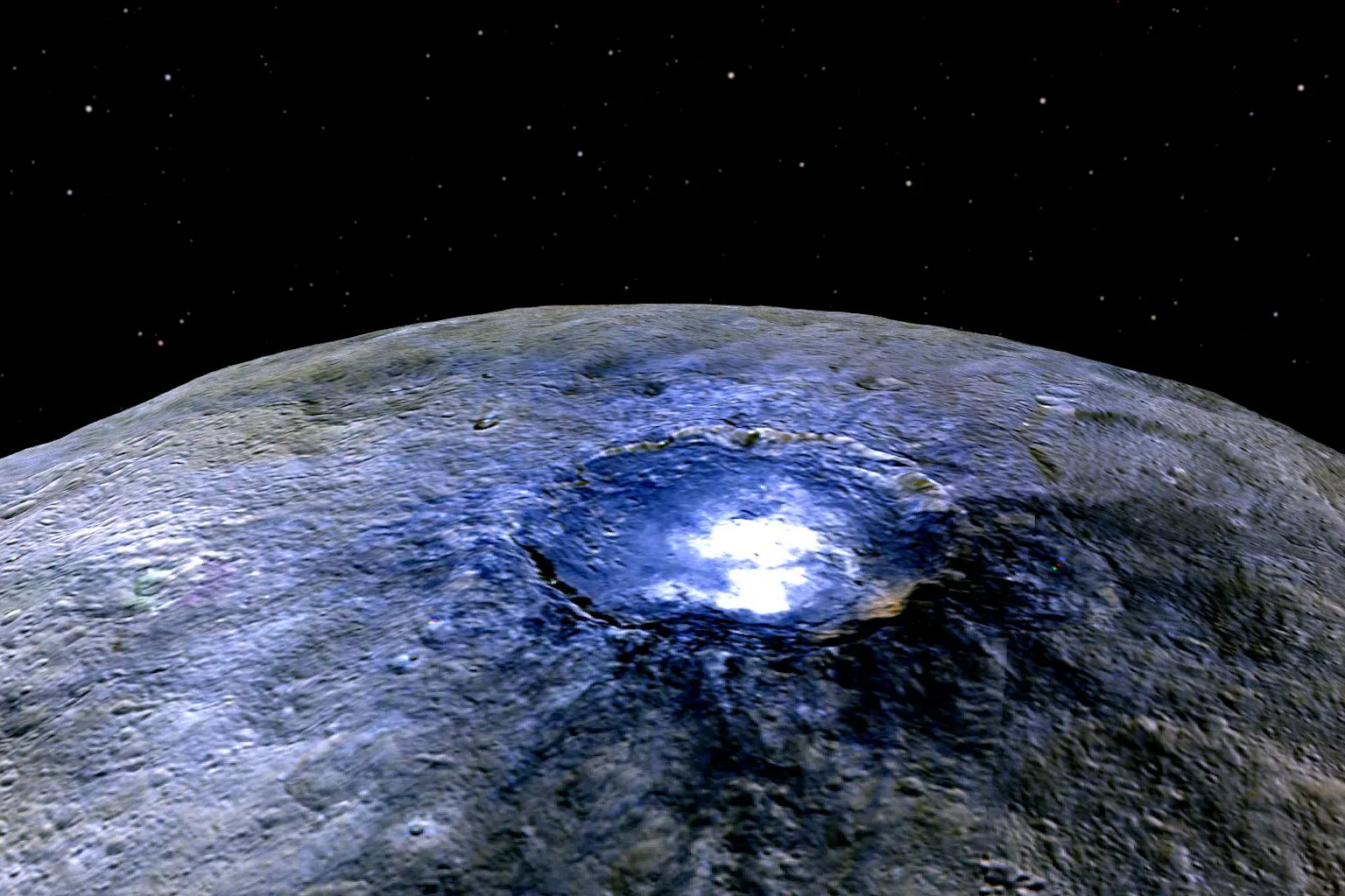 5 incredible craters that will make you fall in love with the grandeur of our Solar System