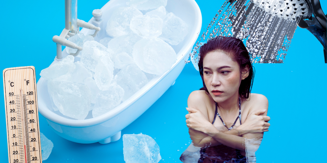 The cold hard facts and benefits of cold water therapy