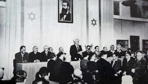 On its 75th birthday, Israel still can't agree on what it means to be a Jewish state and a democracy