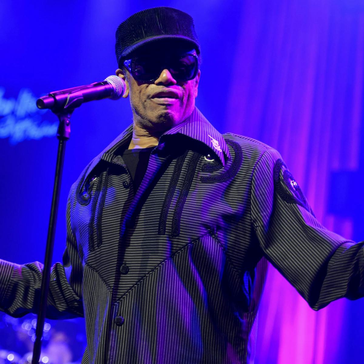 Bobby Womack Sang Like His Life Depended On It And That Endures Bobby Womack Sang Like His Life Depended On It And That Endures