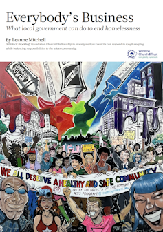 Cover of report Everybody's Business
