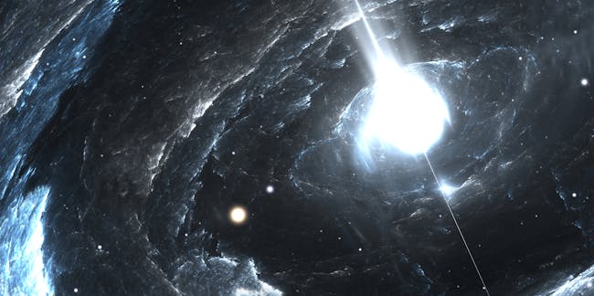 A magnetar at the heart of our Milky Way