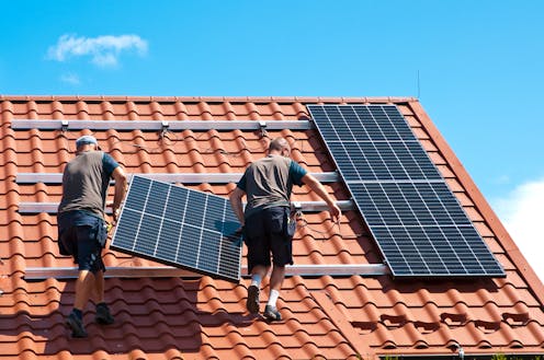 Budget's energy bill relief and home retrofit funding is a good start, but dwarfed by the scale of the task