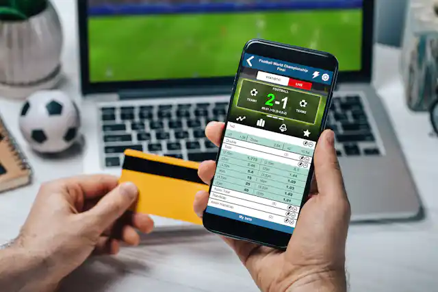 Online gambling