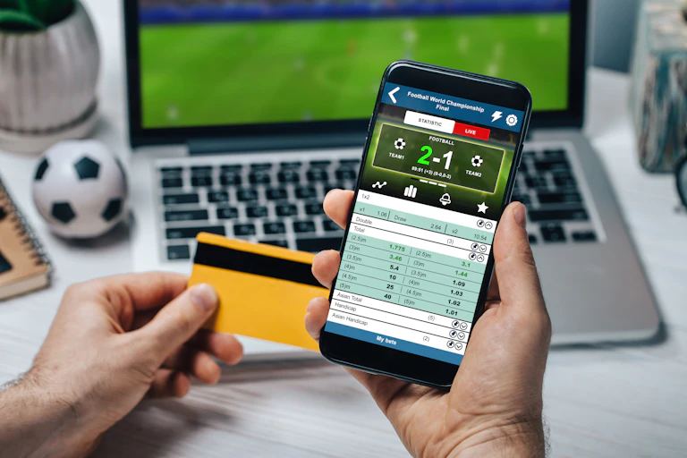 Online gambling
