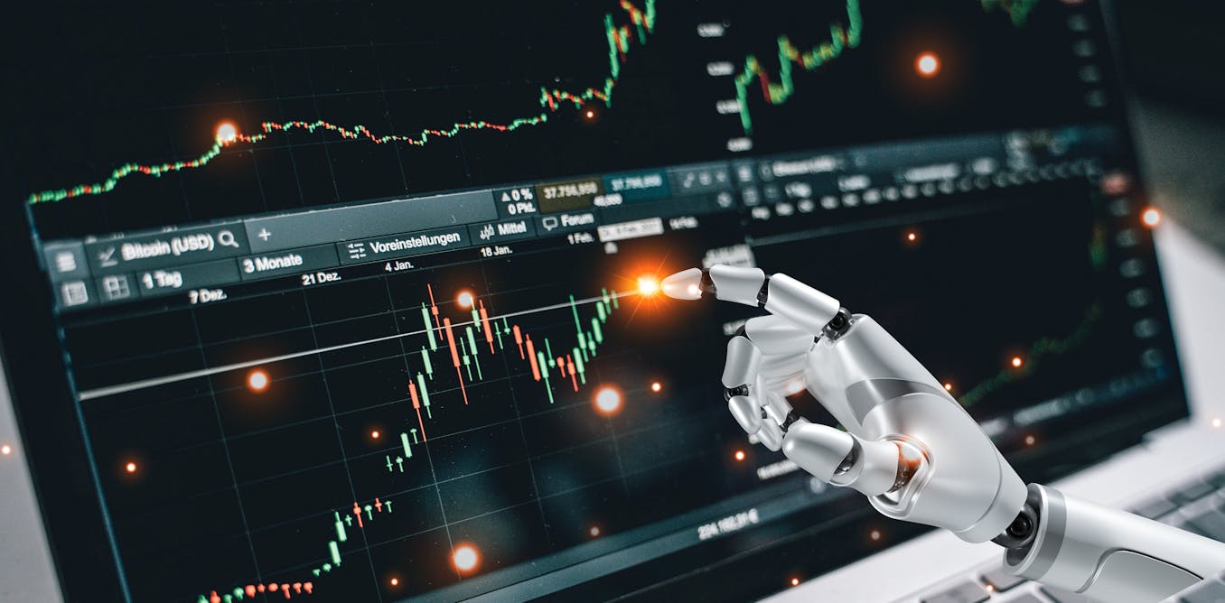 AI Keuangan: Mengoptimalkan Pengelolaan Risiko dengan Teknologi Pintar