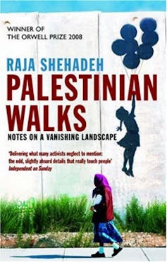 Cover of the book Palestinian Walks by Raja Shehadeh
