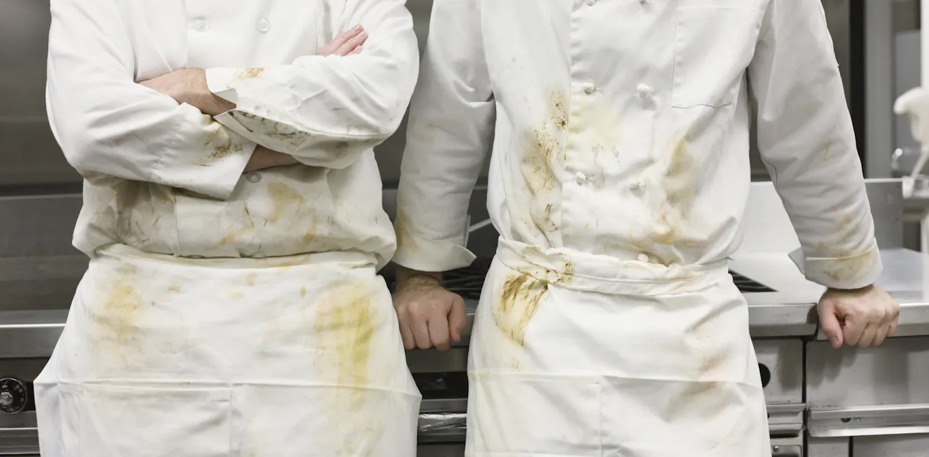 Chef Attack How did abuse get baked into the restaurant industry?